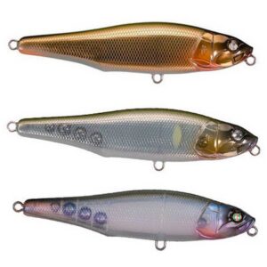 Whiplash factory Isca De Superfície Grinding Wire 130 mm 33.8g