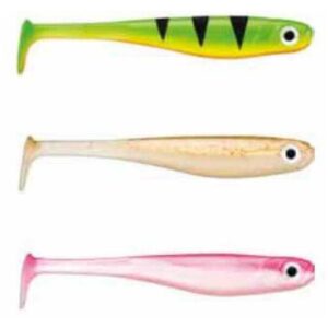 Storm Vinil Sudak Minnow 100 mm 6g