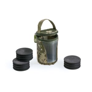 Mivardi Zig Estojo De Apetrechos CamoCODE