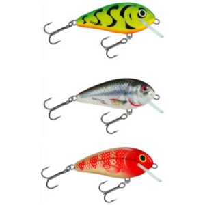 Salmo Minnow Butcher Floating 50 Mm