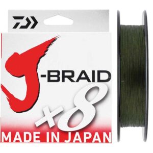 Daiwa J-Braid 8 500 M
