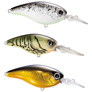 Shimano fishing Isca De Manivela Bantman Kozak DR Floating 54 mm 8g