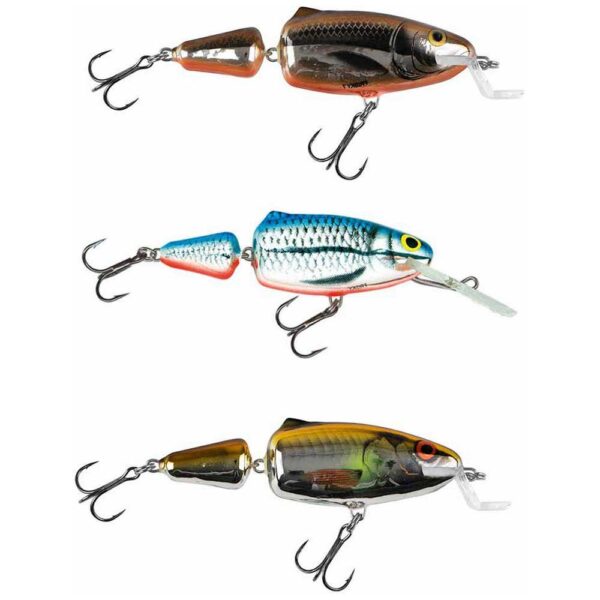 Salmo Minnow Frisky SHR 70 mm