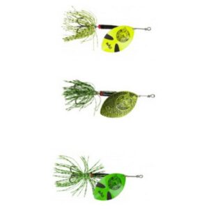 Madcat Jig Big Blade Spinner 55g