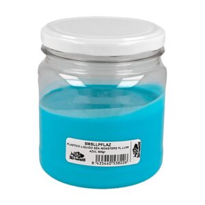 Sea monsters Plástico Líquido