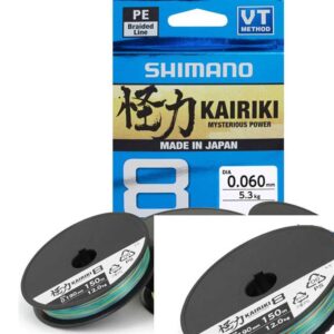 Shimano fishing Fio Kariki 8 300 M