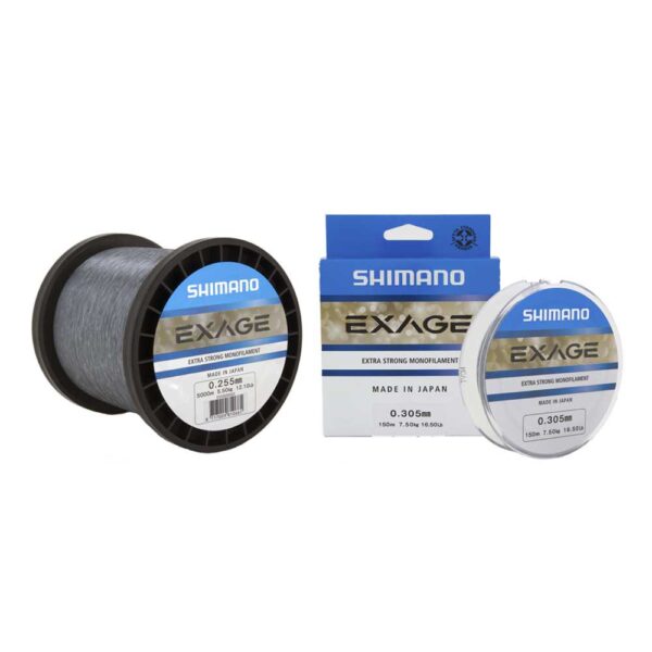 Shimano fishing Fio Exage 1000 M