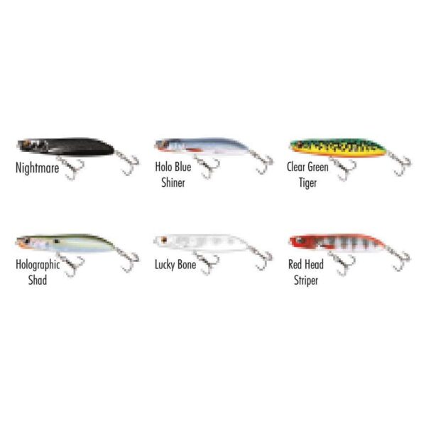 Salmo Rattlin Stick 110 Mm 21g - Image 2