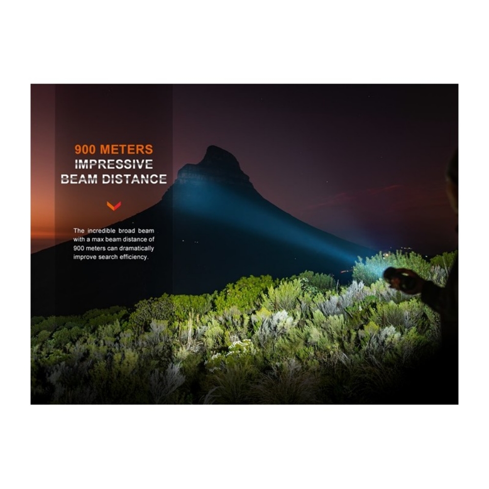 Fenix LR40R V2.0 - Lanterna 15000 lumens 8