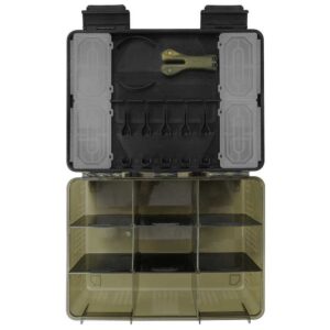 Korum Caixa De Equipamento Unloaded