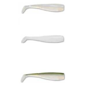 Delalande Vinil Swat Shad 70 mm 5g 50 Unidades