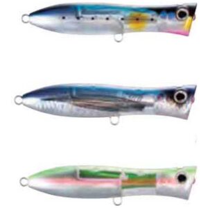 Shimano fishing Popper Flutuante Ocea Bomb Dip Flash Boost 170 Mm 80g