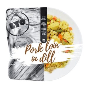 Lyofood Lombo com Batatas e Endro (500 g)