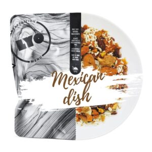 Lyofood prato mexicano