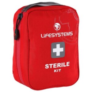 Lifesystems Kit de primeiros socorros estéril