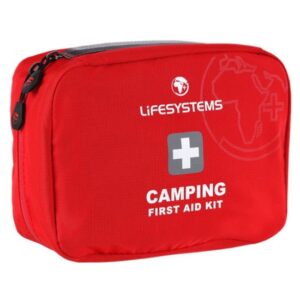 Lifesystems Kit de primeiros socorros para acampamento