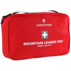 Lifesystems Kit de primeiros socorros Mountain Leader Pro