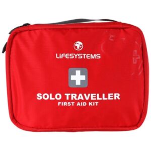Lifesystems Kit de primeiros socorros para viajante individual