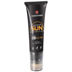 Lifesystems Mountain SPF 50 Bastão