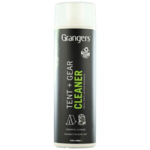 Grangers Tenda + Limpador de Engrenagens