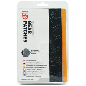 Gear Aid Patches de engrenagem vida selvagem