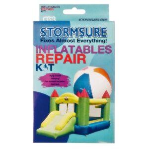 Stormsure Kit de conserto de infláveis e brinquedos