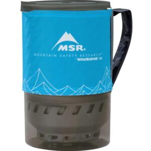 Msr Panela Queima-vento 1,8L