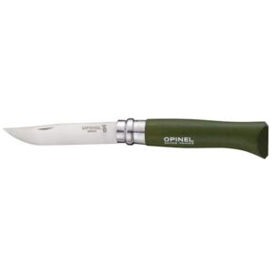 Opinel Origens Inox Nº08