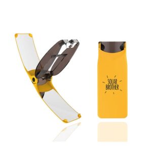 Solar Brother caixa de sol