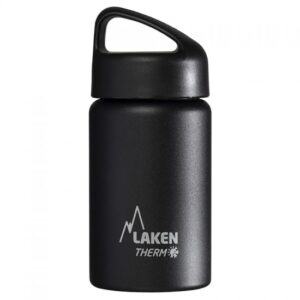 Laken Garrafa Térmica de Aço Inoxidável Classic 0,35L