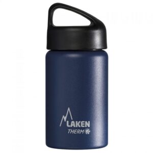 Laken Garrafa Térmica de Aço Inoxidável Classic 0,35L
