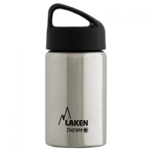 Laken Garrafa Térmica de Aço Inoxidável Classic 0,35L