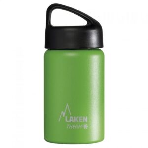 Laken Garrafa Térmica de Aço Inoxidável Classic 0,35L