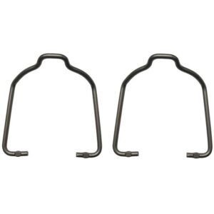 Grivel Arco traseiro × 2 para corrida de esqui/passeio de esqui