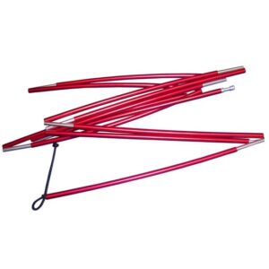 Camp Minima 2 Conjunto de Varas Superleves para Barracas