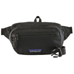 Patagonia Pacote de quadril ultraleve Black Hole 1L