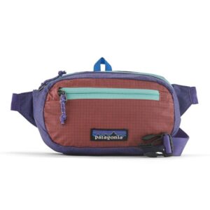 Patagonia Pacote de quadril ultraleve Black Hole 1L