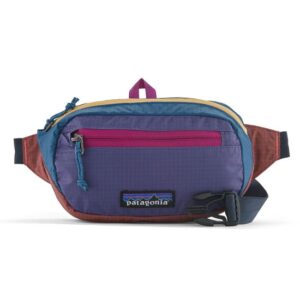Patagonia Pacote de quadril ultraleve Black Hole 1L