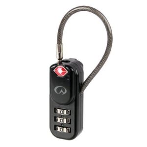 Lifeventure Cadeado Tsa Zipper