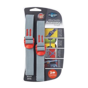 Sea To Summit Correia de acessório de amarração 20MM 2m