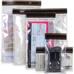 Lifeventure Bolsas Dristore Loctop (x3) para mapas