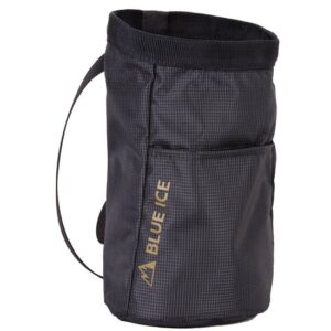 Blue Ice Saver Chalkbag