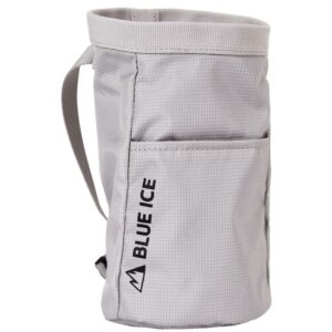 Blue Ice Saver Chalkbag