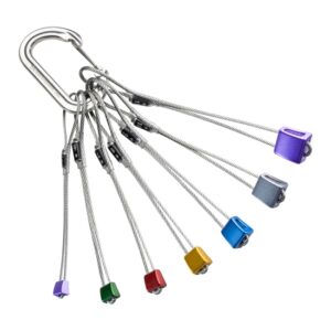 Black Diamond Stopper Set Classic N°5-11