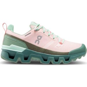 On Running Cloudwander à prova d'água Feminino