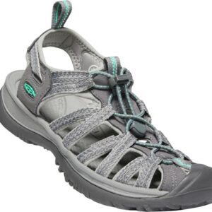 Keen Whisper Meio Grey-Pea Feminino