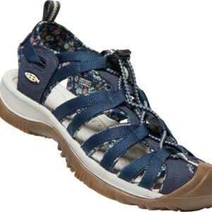 Keen Whisper Navy/Birch Ws Feminino