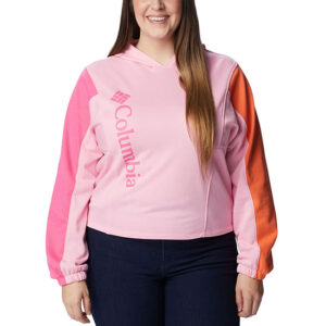 Columbia Moletom Trek Seasonal Ft Feminino