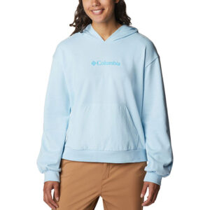 Columbia Logo III French Terry Hoodie Feminino