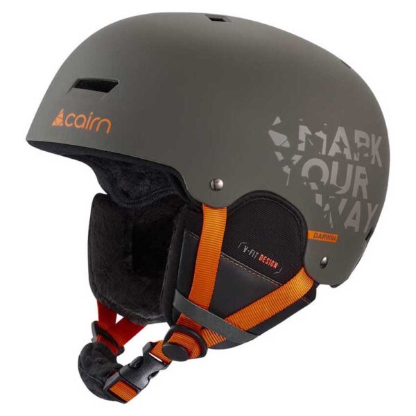 Cairn Capacete Darwin Junior